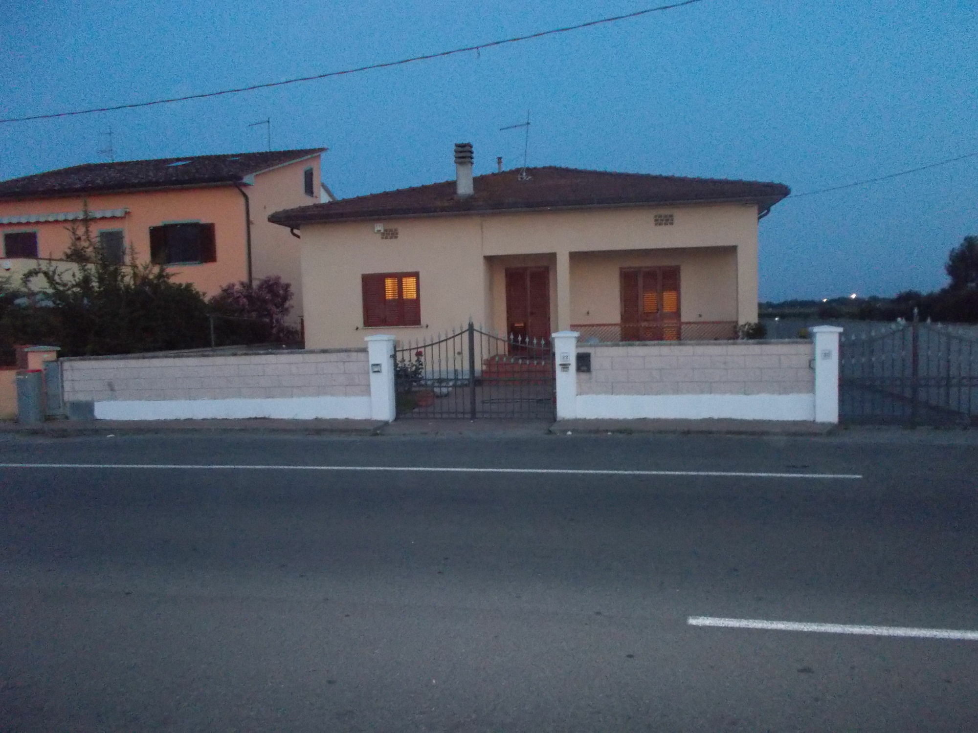 Nonna Papera Bed & Breakfast San Giuliano Terme Exterior photo